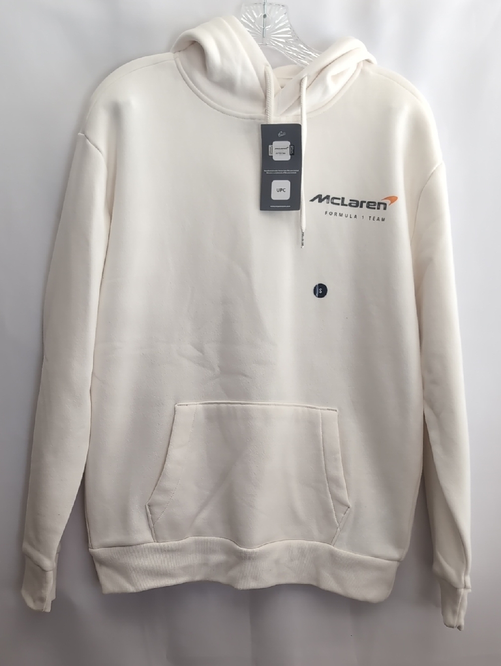 McLaren Formula 1 Team Hoodie Sweatshirt